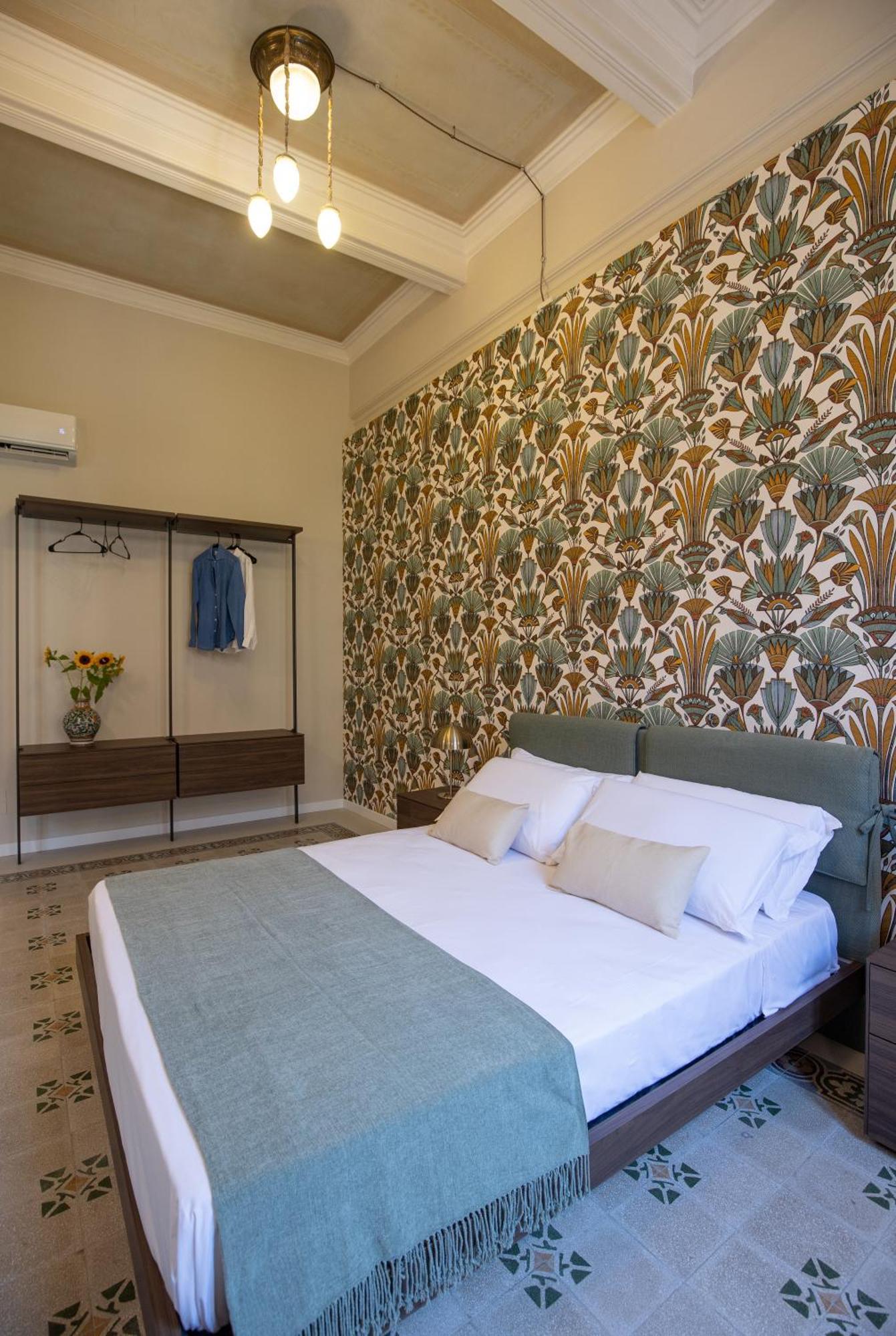 Galioto Sperlinga Luxury Boutique Apartments Palermo Exterior foto