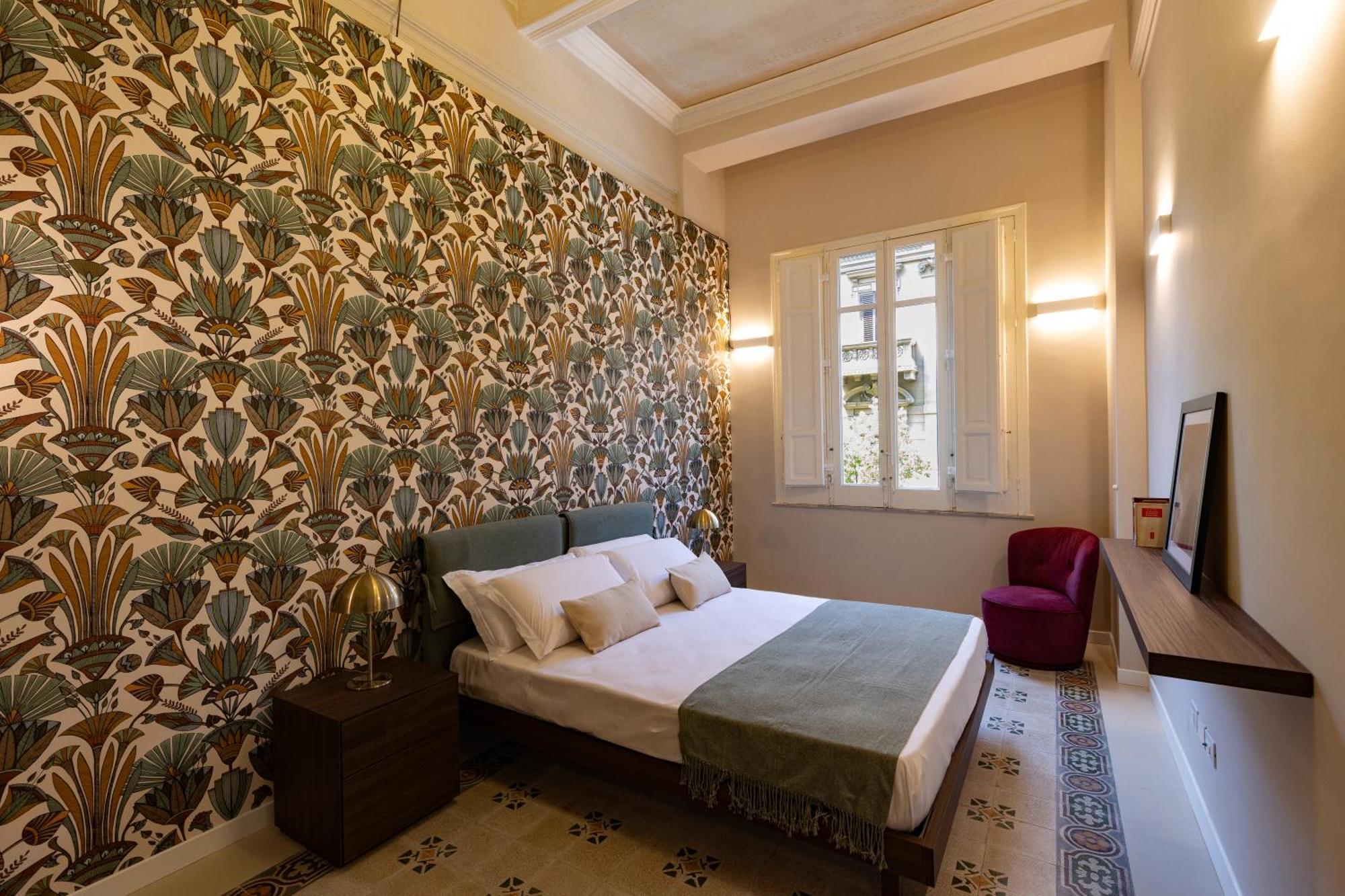 Galioto Sperlinga Luxury Boutique Apartments Palermo Exterior foto