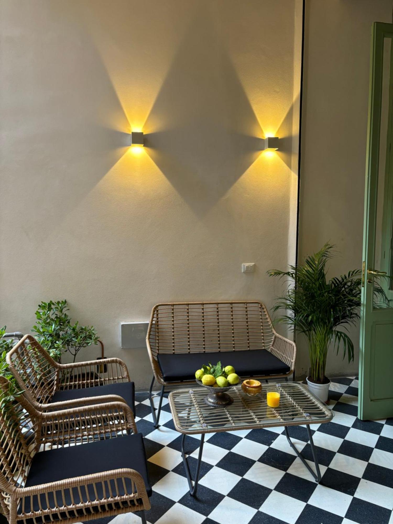 Galioto Sperlinga Luxury Boutique Apartments Palermo Exterior foto