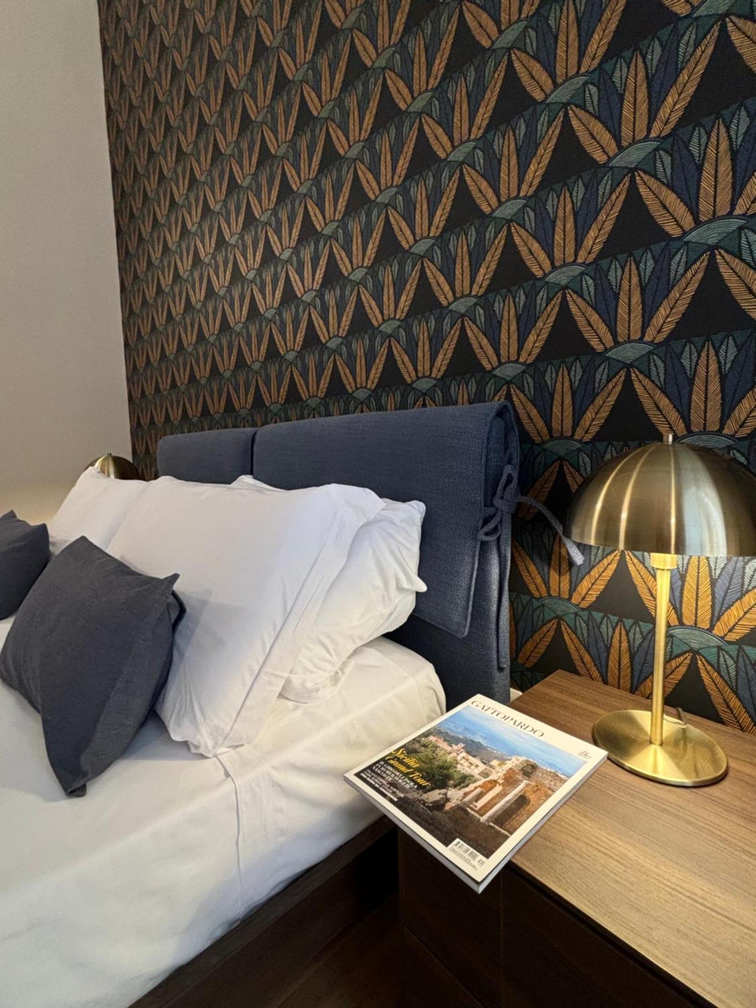 Galioto Sperlinga Luxury Boutique Apartments Palermo Exterior foto