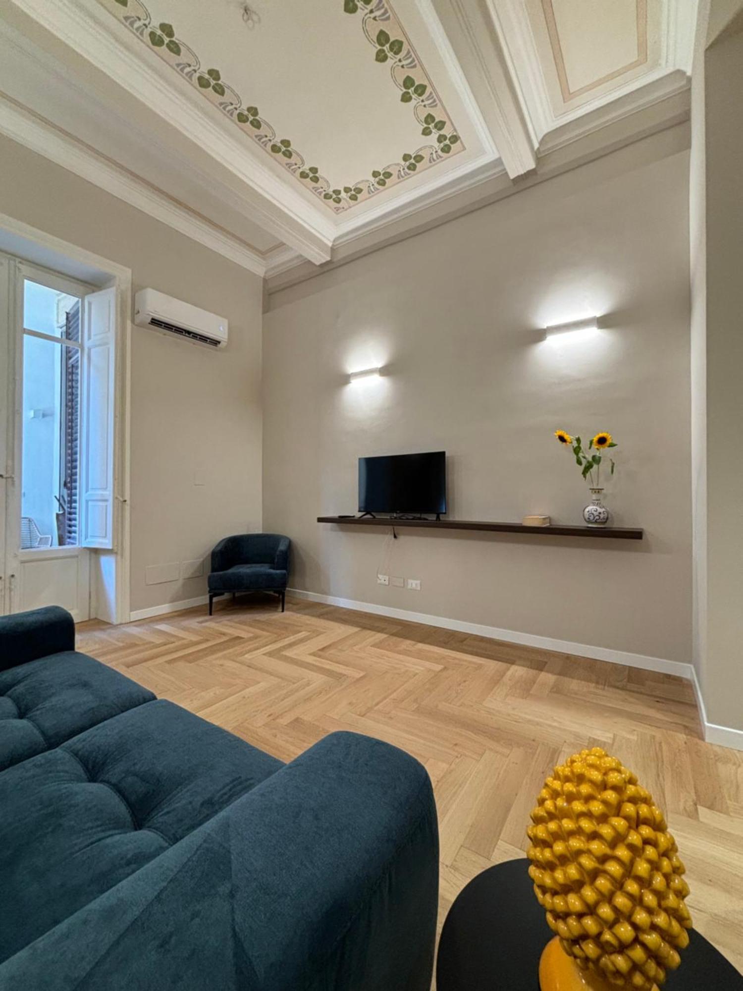 Galioto Sperlinga Luxury Boutique Apartments Palermo Exterior foto